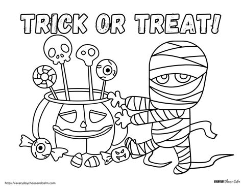 [Comic update] Trick or treat new pages .